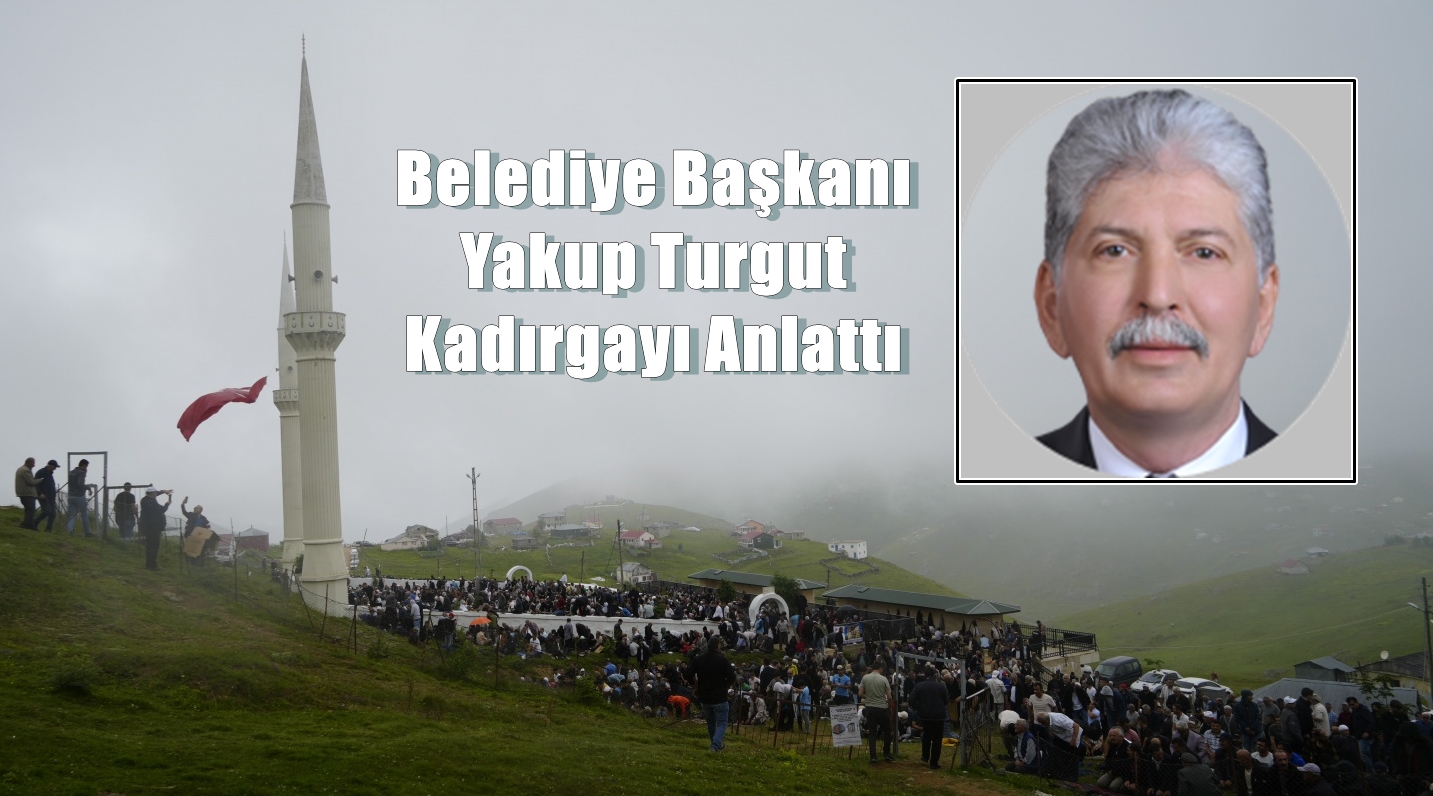 Gümüşhane’nin Kürtün ilçesine bağlı Özkürtün Beldesi sınırları içerisinde bulunan ve