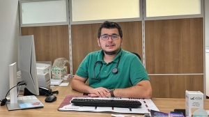 Gümüşhane Devlet Hastanesi Enfeksiyon Hastalıkları Uzmanı Dr. Adem Şimşek, 28