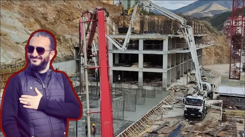 Gümüşhane Belediye Başkanı Vedat Soner Başer’in&nbsp; 3 Temmuz 2024 Çarşamba