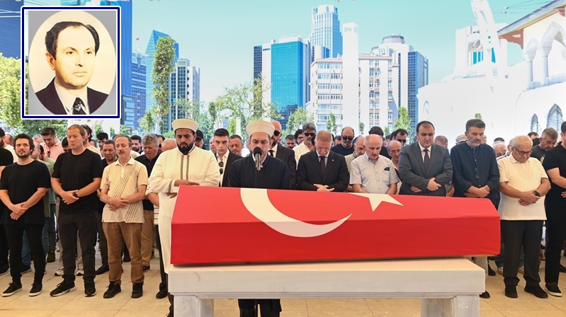 Gümüşhane’de 1980-1983 yılları arasında Valilik görevi yapan Rafet Üçelli&nbsp; 92