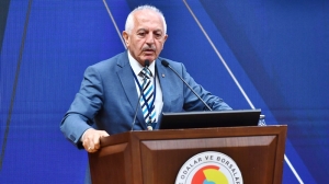İçişleri Bakanı Ali Yerlikaya’nın da katıldığı Türkiye Odalar ve Borsalar