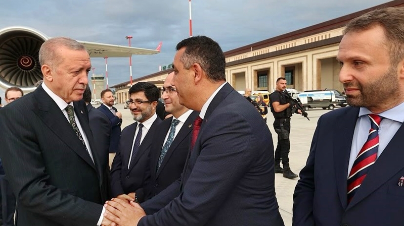 Gümüşhane Belediye Başkanı Vedat Soner Başer’in GÜMSAŞ Yaşam Evleri sorununu