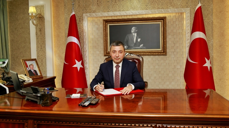 19.09.2024 tarihli Resmi Gazete’de yayımlanan Cumhurbaşkanlığı atama kararı ile Vali-Mülkiye