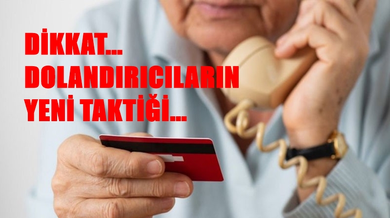 Geçen hafta Gümüşhane’de telefon dolandırıcılığı ile pek çok vatandaşımızı arayan