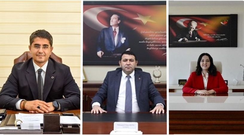 Resmi Gazete’nin bugünkü sayısında yayımlanan Mülki İdare Amirleri Atama Kararnamesiyle