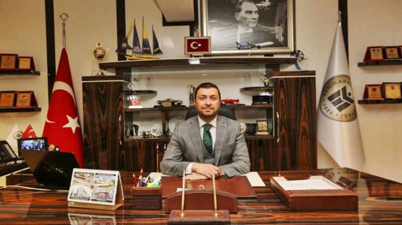 Türkiye Hentbol Federasyonu önceki dönem Başkan Yardımcısı ve Ankara Yenimahalle