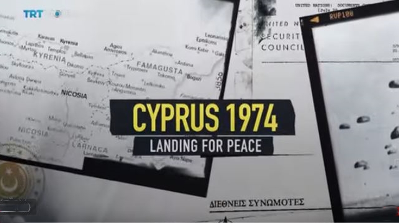 TRT’nin uluslararası ve İngilizce yayın kanalı olan TRT World kanalında