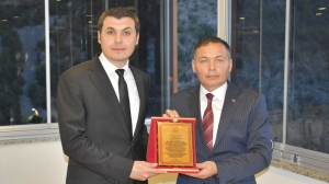 2 Temmuz 2024 tarihli Resmi Gazete’de yayımlanan mülki idare amirleri