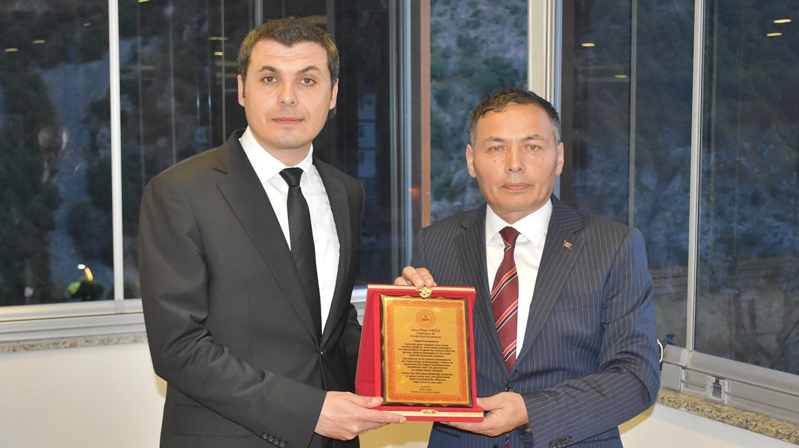 2 Temmuz 2024 tarihli Resmi Gazete’de yayımlanan mülki idare amirleri