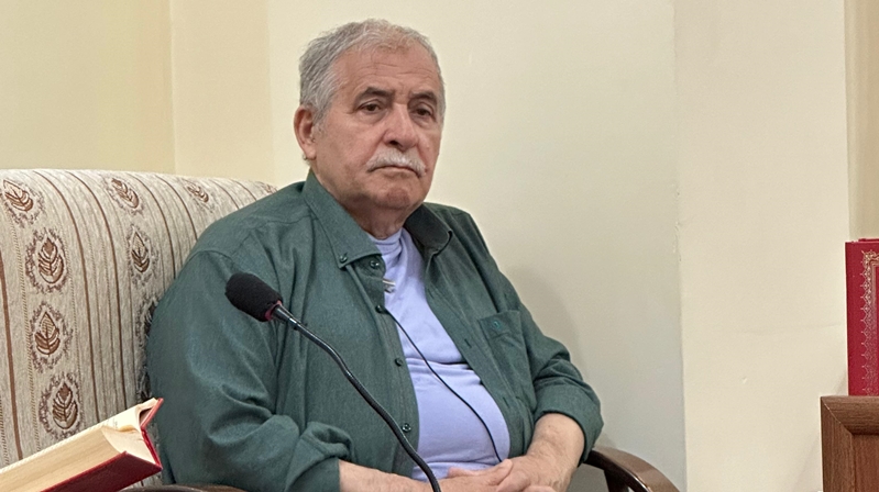 Türkiye’nin tanınmış Risale-i Nur Talebelerinden Prof.Dr. Şener Dilek, 3 Temmuz