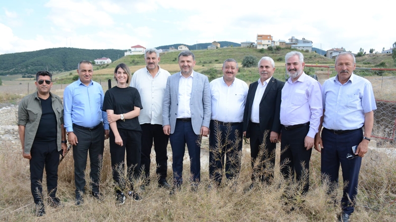 AK Parti Gümüşhane Milletvekili Av. Celalettin Köse: “Hedefimiz; geleceğe kültür