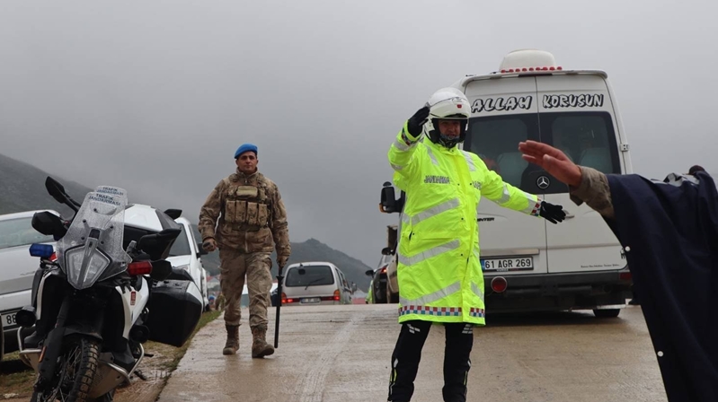 Gümüşhane ili genelinde temmuz ve ağustos aylarında yoğun olarak düzenlenen