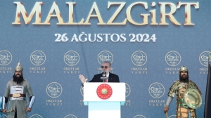 Cumhurbaşkanı Erdoğan, “Davamız, güneşin doğup battığı her yere ilahi kelimetullahı