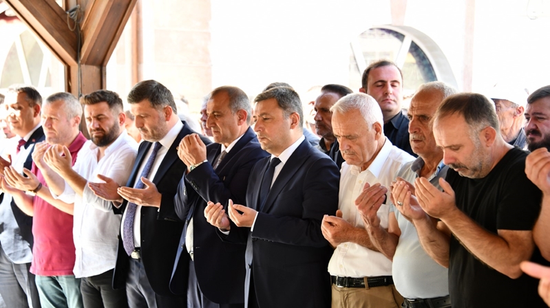 İran’ın başkenti Tahran’da şehit edilen Hamas Siyasi Büro Şefi İsmail