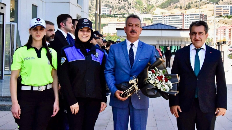 16.08.2024 Tarihli Resmi Gazete’de yayımlanan &nbsp;Cumhurbaşkanlığı Atama Kararı ile Gümüşhane