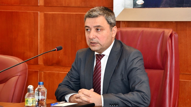 Gümüşhane’de 2024 yılı Bağımlıkla Mücadele İl Koordinasyon Kurulu Toplantısı Vali