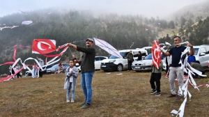 Gümüşhane’de Gazi Mustafa Kemal Atatürk önderliğinde kazanılan Büyük Zafer’in 102’nci