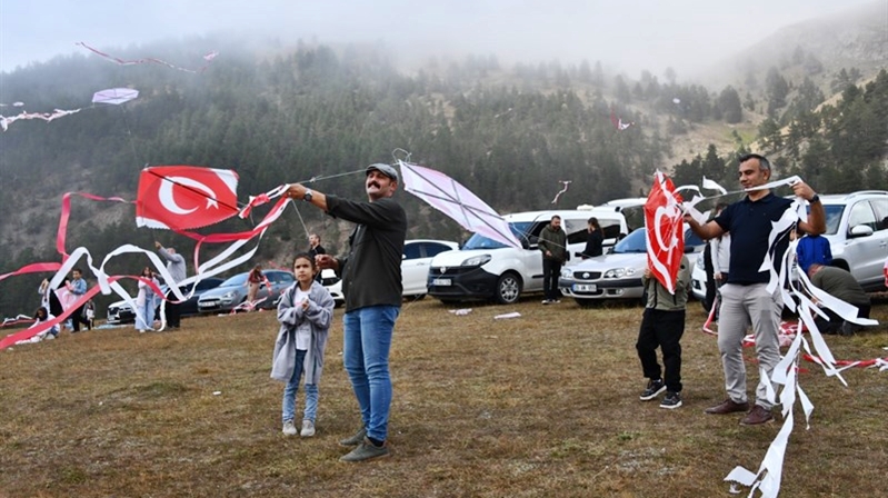 Gümüşhane’de Gazi Mustafa Kemal Atatürk önderliğinde kazanılan Büyük Zafer’in 102’nci
