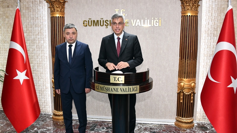 Sağlık Bakanı Prof. Dr. Kemal Memişoğlu, başlattığı il gezileri kapsamında