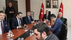 Sağlık Bilimleri Üniversitesi Rektörü, Türk Polis Teşkilatını Güçlendirme Vakfı YKÜ,