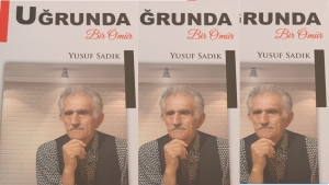 Gümüşhaneli Eğitimci Yazar, Emekli Milli Eğitim Müdürü  Yusuf Sadık, ilerleyen