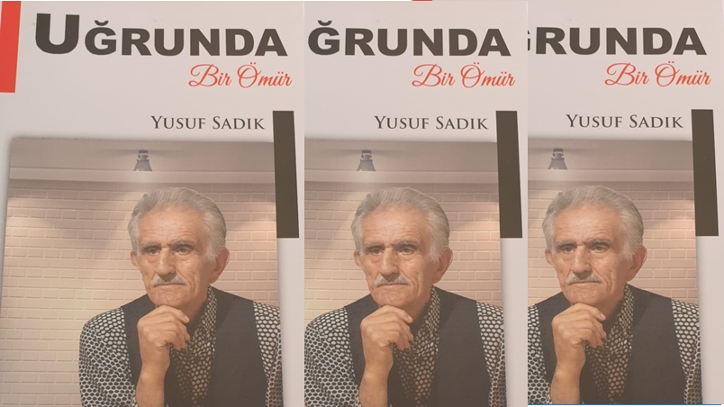 Gümüşhaneli Eğitimci Yazar, Emekli Milli Eğitim Müdürü  Yusuf Sadık, ilerleyen