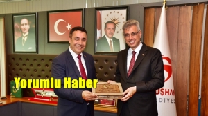 2 Ağustos Cuma günü Gümüşhane’yi ziyaret eden Sağlık Bakanı Prof.