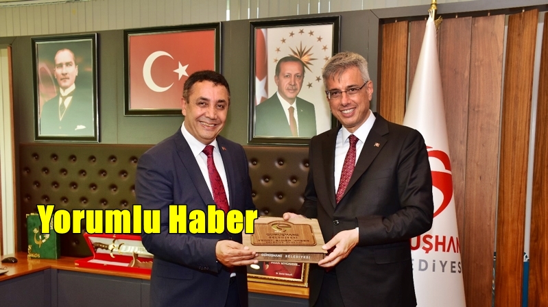 2 Ağustos Cuma günü Gümüşhane’yi ziyaret eden Sağlık Bakanı Prof.