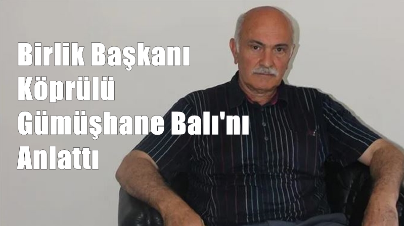 Yeni bal hasat sezonunun başlamış olması nedeniyle Gümüşhane İli Arı