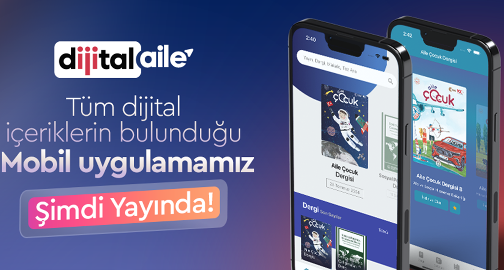 Aile ve Sosyal Hizmetler Bakanlığı tarafından kurumsal dergi, kitap, bülten,