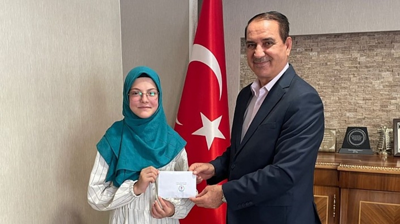 Gümüşhane’de İl Müftülüğü’nün Hacı Recep-Seniha Bozkır Yatılı Kız Kur’an Kursu,