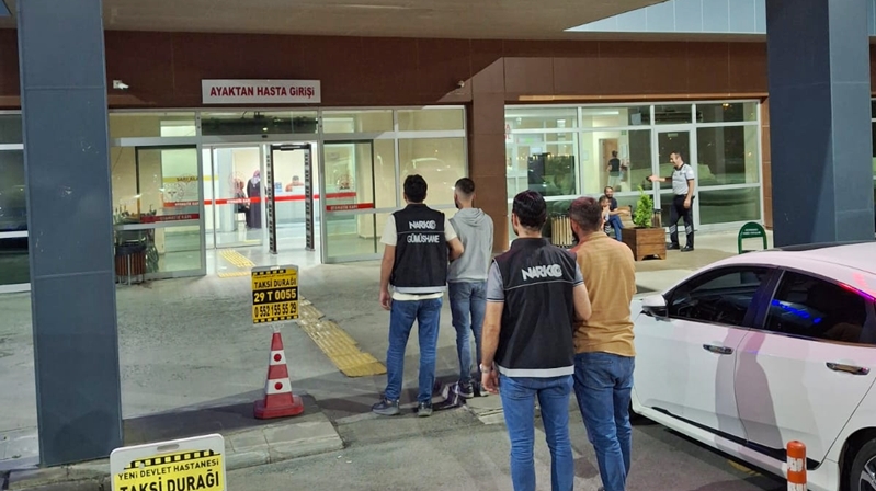 Gümüşhane Polisi’nin uyuşturucu ile mücadelesi bütün hızıyla devam ediyor. Son