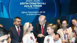 Cumhurbaşkanı Recep Tayyip Erdoğan, Lütfi Kırdar Uluslararası Kongre ve Sergi