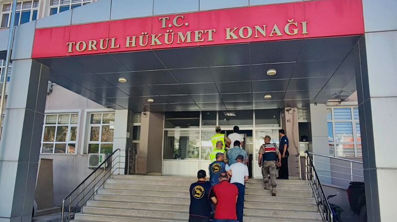 Başarılı çalışmalarıyla Gümüşhane kamuoyunun takdirini kazanan Gümüşhane Jandarması çok önemli