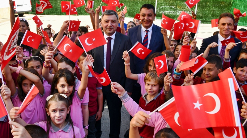 Gümüşhane’de 2024-2025 eğitim öğretim yılının başlaması ve İlköğretim Haftası nedeniyle