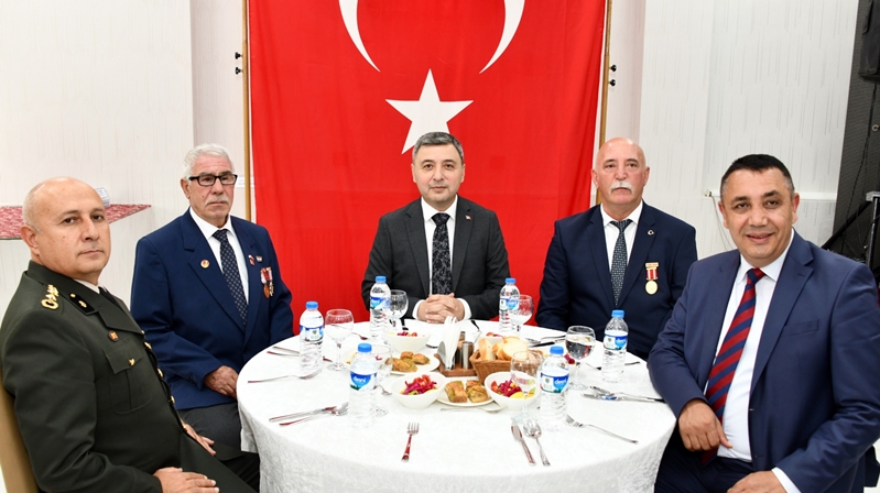 19 Eylül Gaziler Günü, Gümüşhane’de düzenlenen program, tören ve etkinlikle