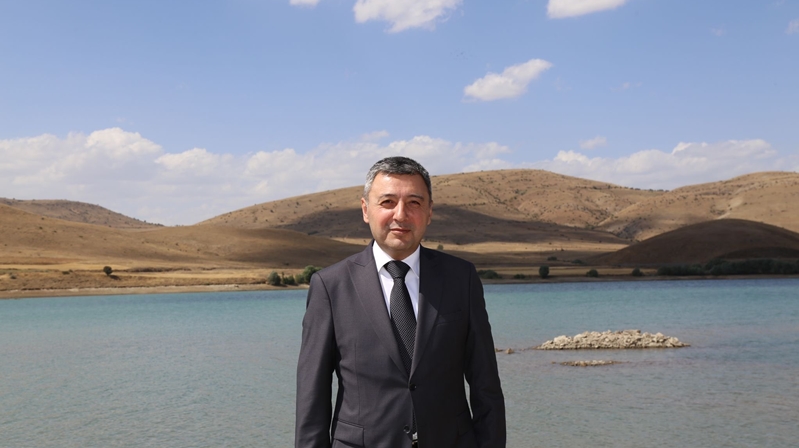 19.09.2024 tarihli Resmi Gazete’de yayımlanan Cumhurbaşkanlığı atama kararı ile Vali-Mülkiye