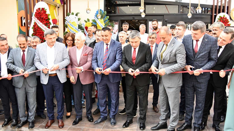 Gümüşhane kent merkezinde uzun yıllar hizmet verdikten sonra son yıllarda