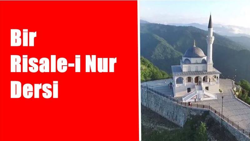 Risale-i Nur Külliyatı – Sözler Kitabından 21. söz Yirmi Birinci