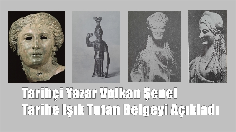 Volkan Şenel – Tarihçi Yazar Gümüşhane tarihiyle ilgili yapılan araştırmalar,