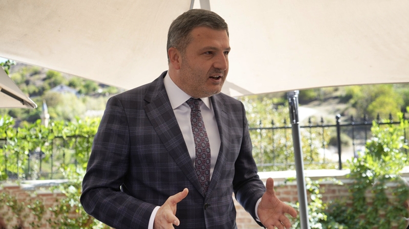 AK Parti Gümüşhane Milletvekili Av. Celâlettin Köse, 29 Eylül 2024