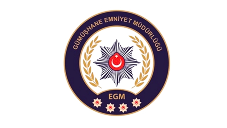 Gümüşhane’de yapılan uyuşturucu operasyonları ile ilgili olarak Gümüşhane Valiliği Basın