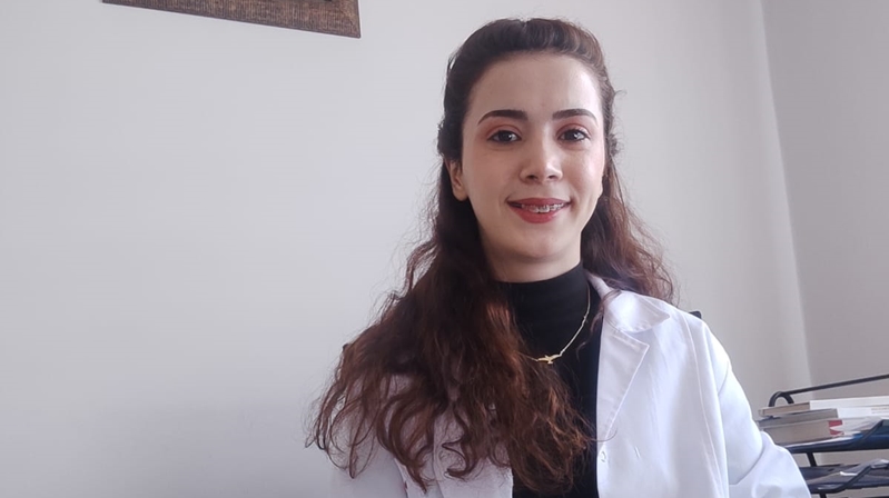 Gümüşhane İl Sağlık Müdürlüğü Diyetisyen’i Esra Kale, okulların açılması sonrası