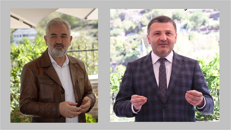 AK Parti Gümüşhane Milletvekili Av. Celâlettin Köse, bugün partisinin İl