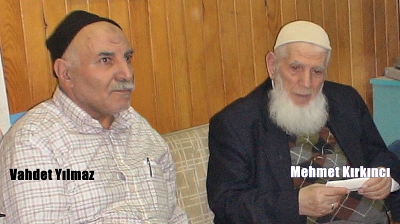 Hasan Pir 1973-1977 döneminde Erzurum’da okuduğum yıllarda Risale-i Nur talebesi