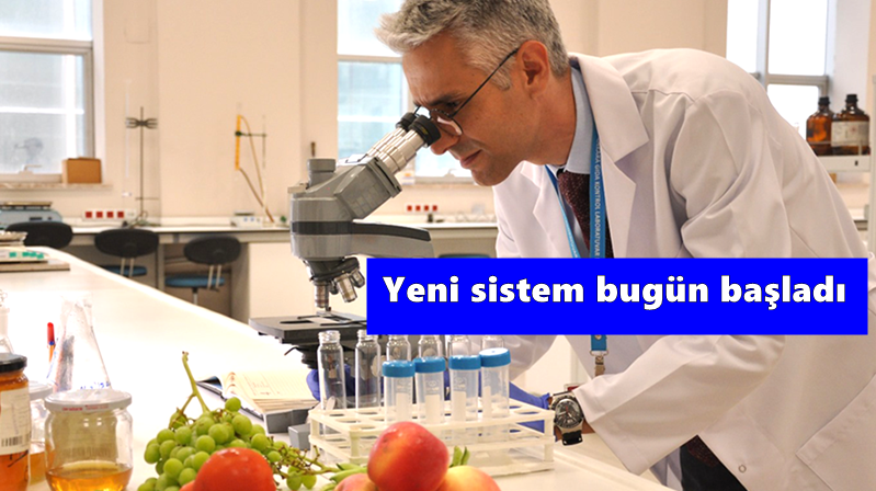 Tarım ve Orman Bakanlığınca , taklit ve hileli gıda listelerinin