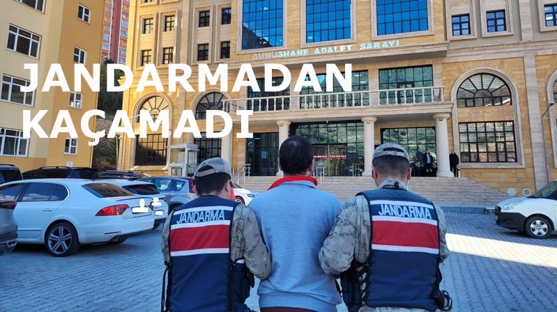 Hakkında (36) ayrı suçtan (11) yıl hapis cezası bulunan ve