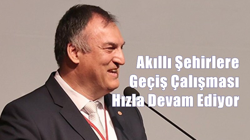 Sivas Belediyesi öncülüğünde 9-10 Ekim tarihleri arasında “Akıllı Şehir Yolunda