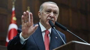 Cumhurbaşkanı ve AK Parti Genel Başkanı Recep Tayyip Erdoğan, bugün,