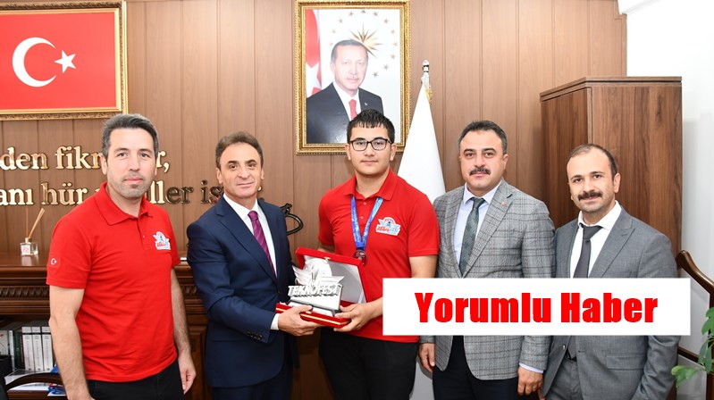 2-6 Ekim tarihleri arasında Adana’da gerçekleştirilen #TEKNOFESTADANA kapsamında düzenlenen “Pardus